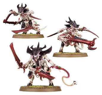 Tyranids: Warriors