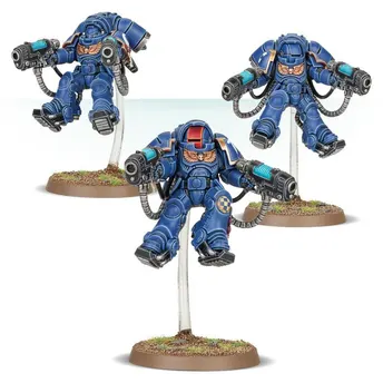40K Space marines Inceptor Squad