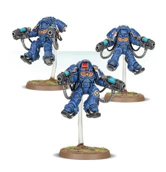 40K Space marines Inceptor Squad