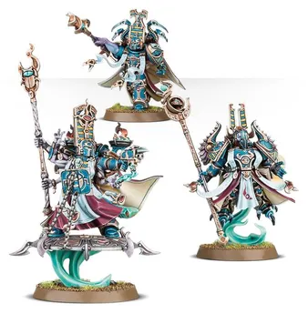 40K Thoudand Sons: Exalted Sorcerers