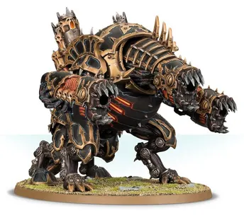 Chaos Space Marines Forgefiend