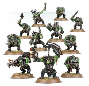 Ork Boyz