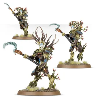 Sylvaneth Kurnoth Hunters