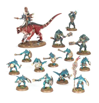 Warhammer Age of Sigmar. Spearhead. Seraphon