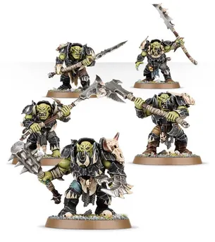 Orruk Warclans Orruk Brutes
