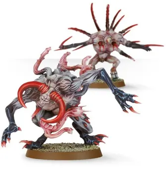 Slaves to Darkness Chaos Spawn