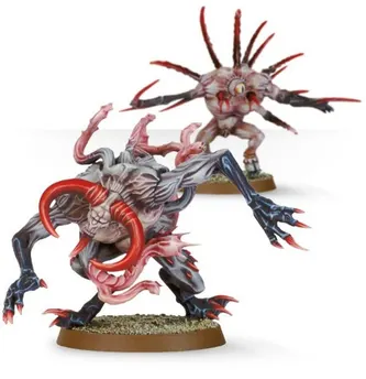 Warhammer Age of Sigmar - Slaves to Darkness Chaos Spawn