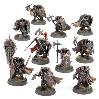 Warhammer Age of Sigmar, Slaves To Darkness - Chaos Warriors