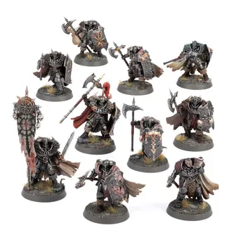 Warhammer Age of Sigmar. Slaves to Darkness - Chaos Warriors