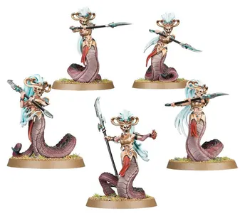 Daughters of Khaine Blood Sisters