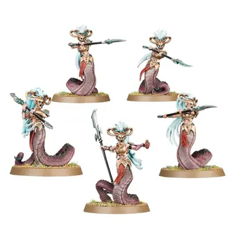 Daughters of Khaine Blood Sisters