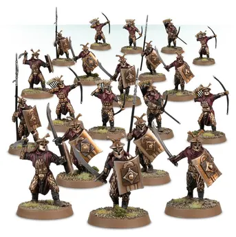 Middle Earth SBG Easterling Warriors