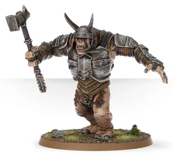 Middle Earth SBG Mordor Troll / Isengard Troll