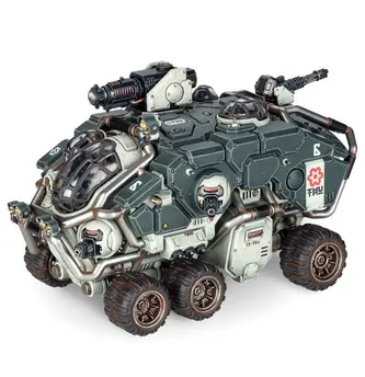 40K L/o Votann Hekaton Land Fortress