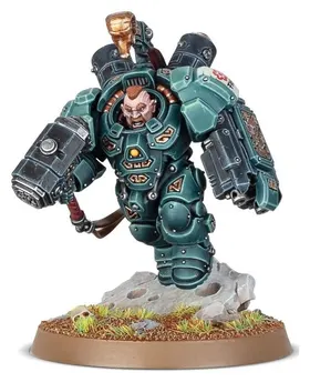 40K L/o Votann Einhyr Champion