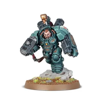 40K L/o Votann Einhyr Champion