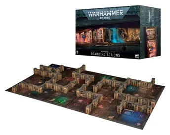 Warhammer 40k Boarding Actions (ENG)
