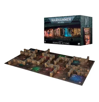 Warhammer 40k Boarding Actions (ENG)