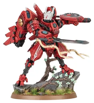 40K Tau Commander Farsight