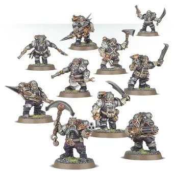 Kharadron Overlords: Arkanaut Company