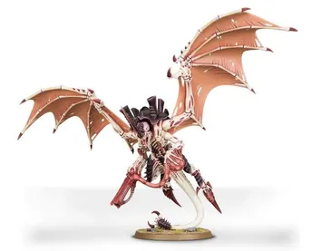 Warhammer 40.000. Tyranids: Hive Tyrant