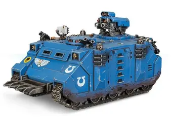RAZORBACK DER SPACE MARINES