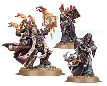 Chaos Space Marines Dark Apostle (3)