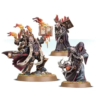 Warhammer 40,000 - Chaos Space Marines Dark Apostle