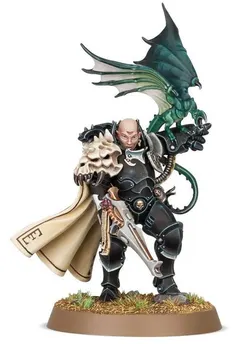 Imperial Agents: Inquisitor Draxus