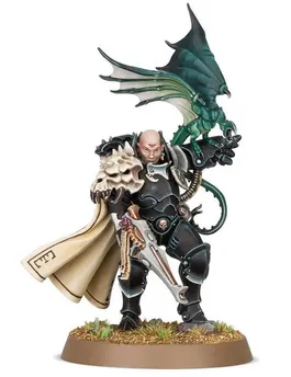 IMPERIAL AGENTS: INQUISITOR DRAXUS