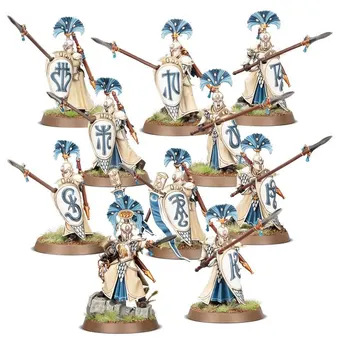 Lumineth Realmlords Vanari Auralan Wardens
