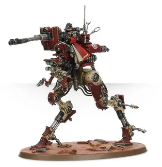 IRONSTRIDER adeptus mechanicus MINIATURA citadel WARHAMMER 40K età 12+ Games Workshop - 1