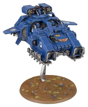 Space Marines: Storm Speeder