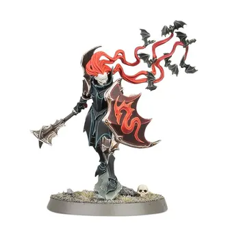 Age of Sigmar Soulblight Gravelord Vampire Lord