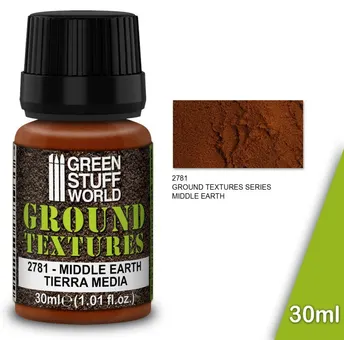 Earth Textures - Middle Earth 30ml