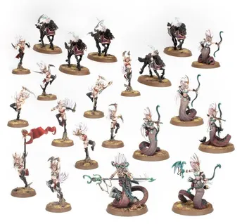 Vanguard: Daughters Of Khaine