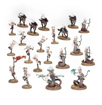 Vanguard Daughters of Khaine