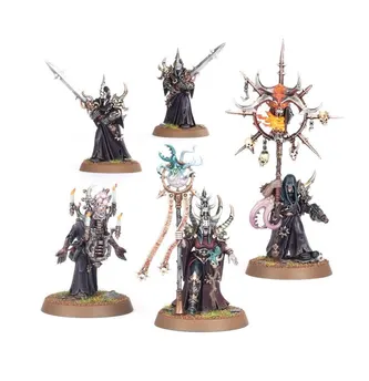 Warhammer 40,000 Chaos Space Marines Dark Commune