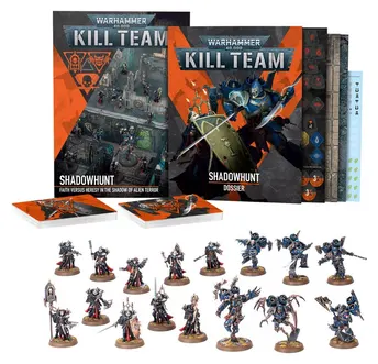 KILL TEAM: SHADOWHUNT (ENGLISH)
