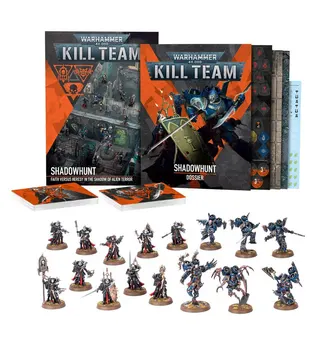 40K Kill Team: Shadowhunt (Eng)