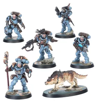 Kill Team: Wolf Scouts