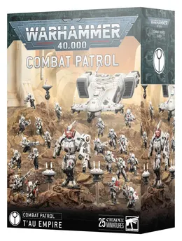 Combat Patrol T'au Empire