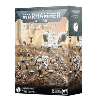 Combat Patrol T'au Empire