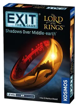 EXIT: Lord Of The Rings - Shadows Over Middle-Earth (EN)
