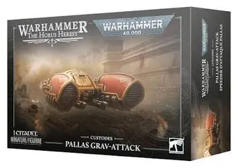 The Horus Heresy - Custodes: Pallas Grav-Attack