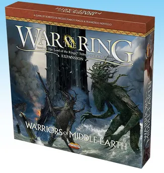 War of the Ring Expansion - Kings of Middle-Earth