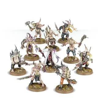 Warhammer 40k - Deathguard: Poxwalker