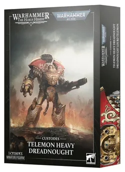 The Horus Heresy - Custodes: Telemon Heavy Dreadnought