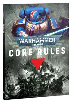 Warhammer 40k: Core Rules (11th Edition)