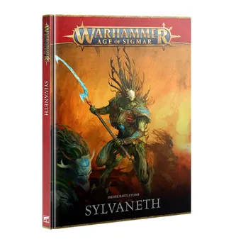 Warhammer Age of Sigmar - Order Battletome: Sylvaneth